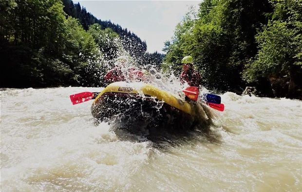 rafting-tour-golling-an-der-salzach-wassersport