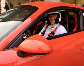 Supersportwagen selber fahren