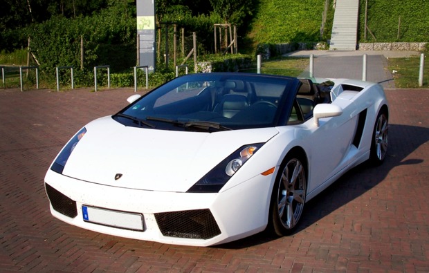 gallardo-selber-fahren