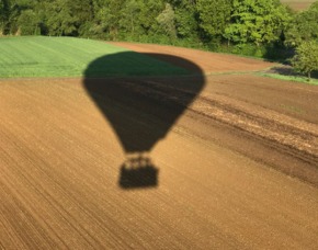 Ballonfahren - Bad Waldsee 60 Minuten 60 – 90 Minuten