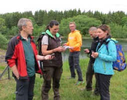 Geocaching
