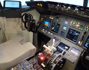 3D-Flugsimulator