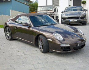 Porsche selber fahren