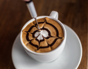 Latte Art-Seminar