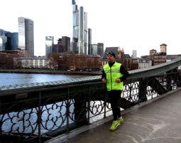 Sightjogging Frankfurt Sightjogging