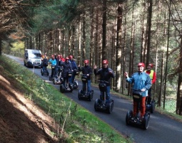 Segway Panorama Tour