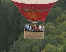 Ballonfahren   Gummersbach 60 - 90 Minuten