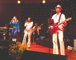 ABBA Dinner
