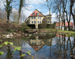 Städtetrips für Zwei Hotel Villa Weltemühle
