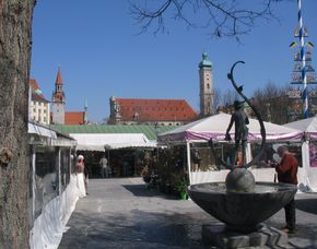 Kulinarische Stadtführung München – Eine Stadtführung, die neue Maßstäbe setzt