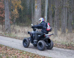 Quad Tour