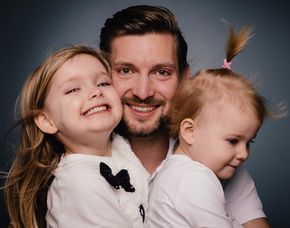 Familien-Fotoshooting