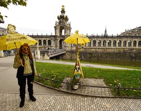 Auergewhnliche Stadtfhrung