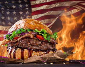Burger Grillkurs - Gütersloh Burger Grillkurs - inkl. Getränke