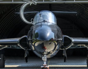 Jet fliegen