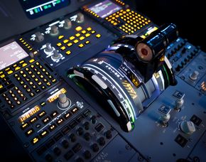 3D-Flugsimulator