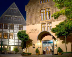 Wellnesshotels - Bad Salzuflen Hotel Arminius