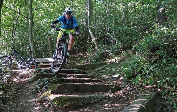 mountainbike-kurs-bochum-fahren