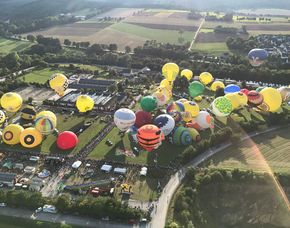 Ballonfahrt - 60-90 Minuten - Saarlouis 60-90 Minuten