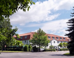 Städtetrip Potsdam 1 ÜN - 2 Personen Wyndham Garden Potsdam - inkl. Frühstücksbuffet