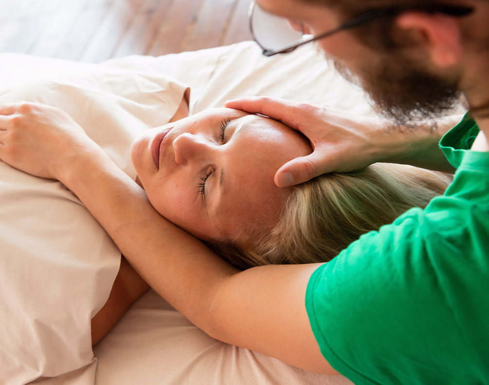 Massagetraining für Paare Massagekurs