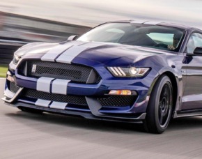 Ford Mustang fahren