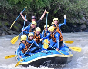 Rafting