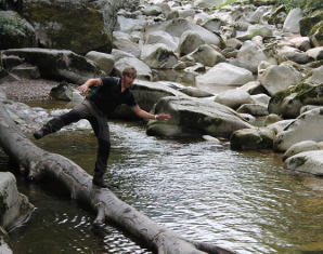 Canyoning-Tour