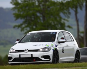 Rennwagen selber fahren