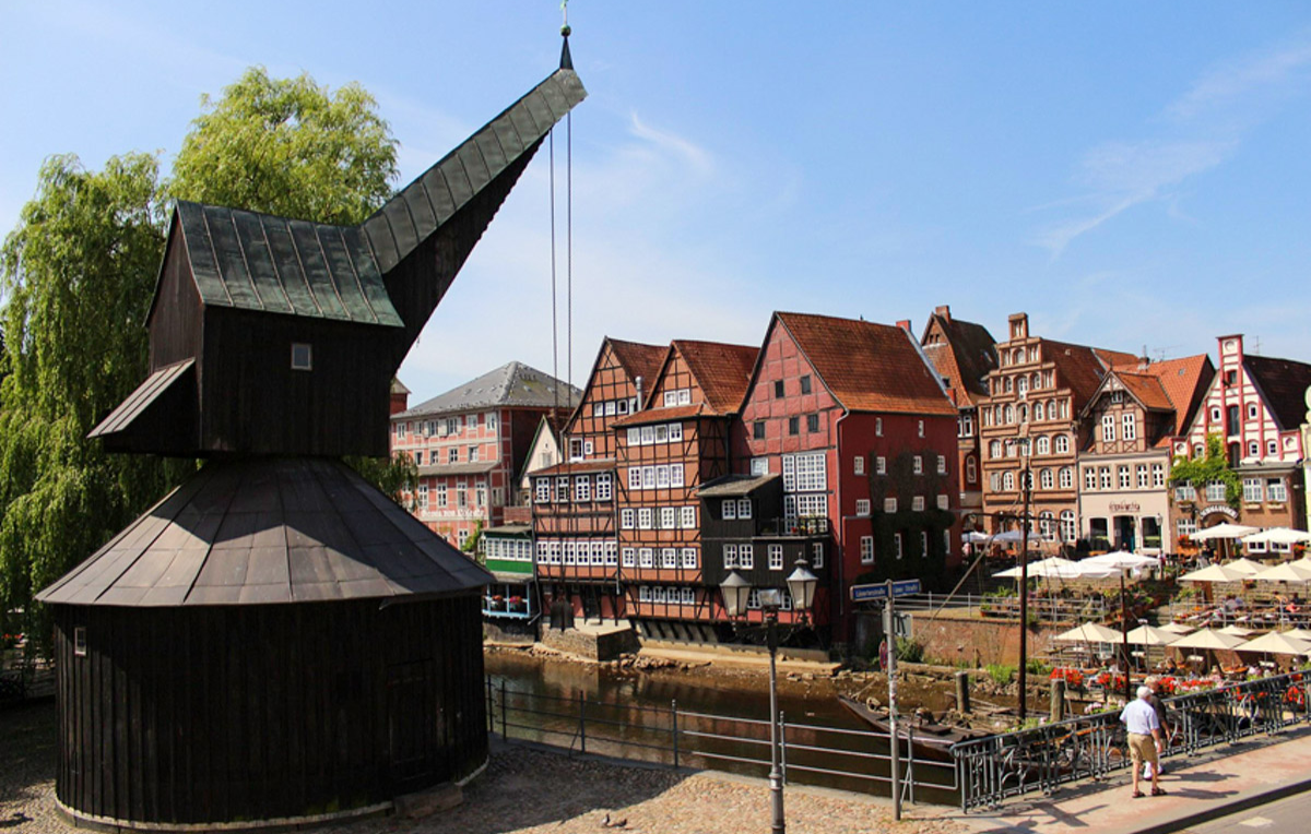 Kulinarische Stadtführung Lüneburg - Eine Stadtführung, die neue Maßstäbe setzt