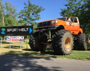 Monster Truck Fahren Strausberg Mydays