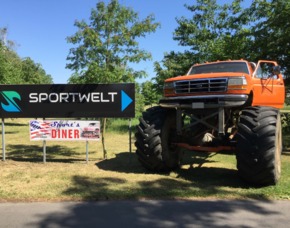 Monster Truck Fahren Strausberg Mydays