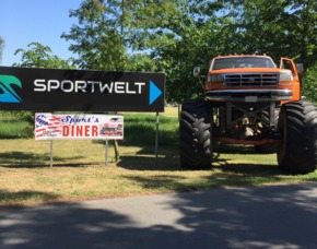 Monster Truck Fahren Strausberg Mydays