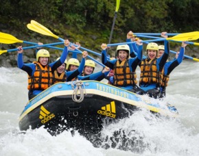 Rafting