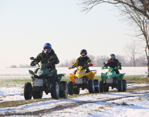 Quad Tour
