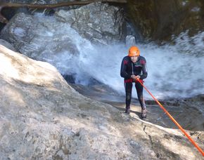 Canyoning-Tour Dornbirn