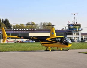 Hubschrauber-Rundflug Passau