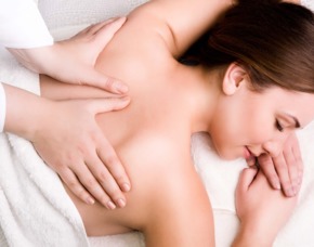 Ganzkrpermassage