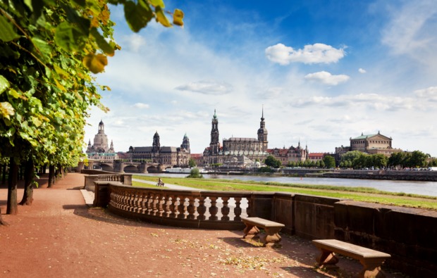 Außergewöhnliche Stadtrundfahrt Dresden - Neue Städte erfahren und erleben.