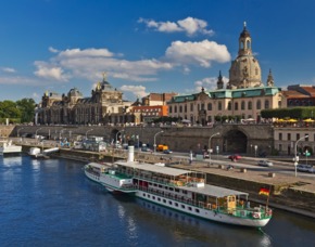Außergewöhnliche Stadtrundfahrt Dresden – Neue Städte erfahren und erleben.