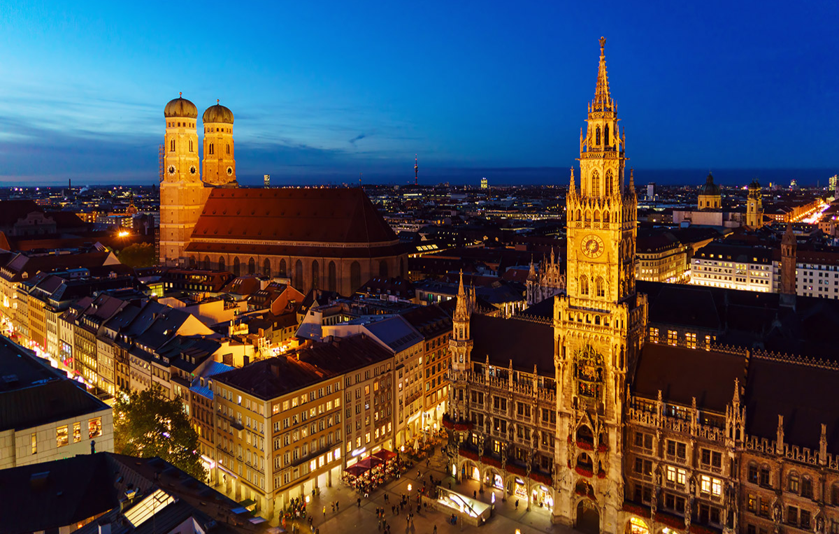Nachtführung München - Eine Stadtführung, die neue Maßstäbe setzt