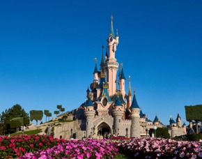 Disneyland Paris mit Hotel Paris