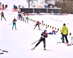 Biathlon