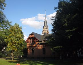 Klassische Stadtfhrung