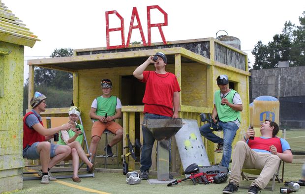 paintball-klein-wangersen-bei-hamburg-pause