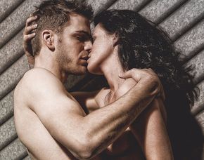 Partner Fotoshooting