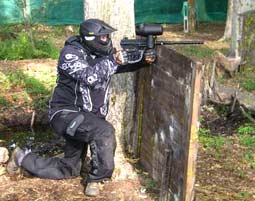 Paintball 500 Paints - Outdoor