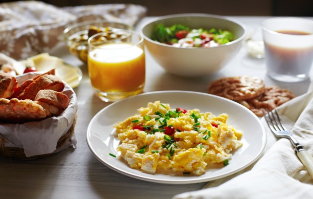 Frühstück gehen in Groß-Umstadt als Geschenk | mydays