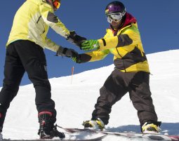 Snowboarden