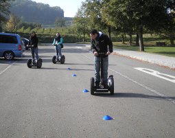 Segway Panorama Tour Vogtsburg - Gutscheine für eine Tour mit dem Segway buchen